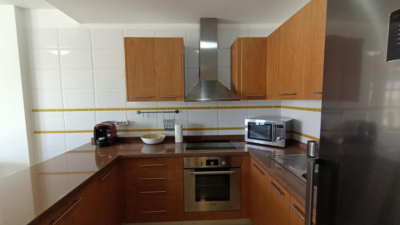 El Medano, Nice Apartment Near The Beach. Ngoại thất bức ảnh