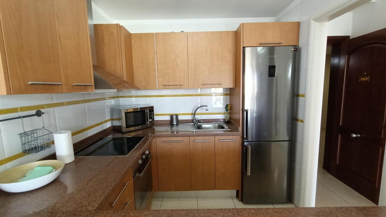 El Medano, Nice Apartment Near The Beach. Ngoại thất bức ảnh