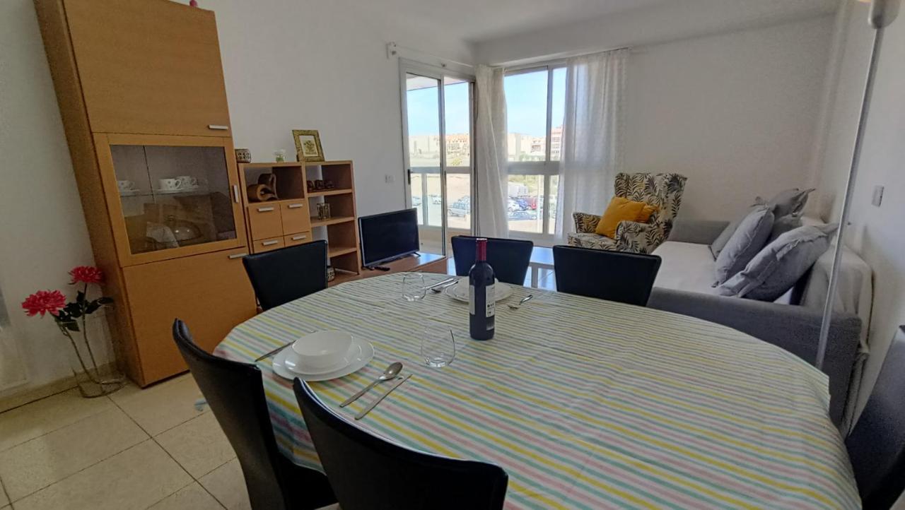 El Medano, Nice Apartment Near The Beach. Ngoại thất bức ảnh