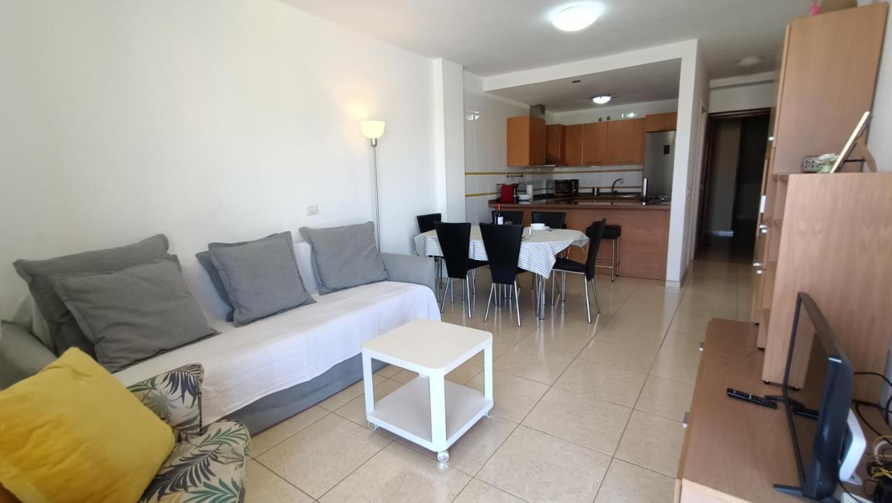 El Medano, Nice Apartment Near The Beach. Ngoại thất bức ảnh