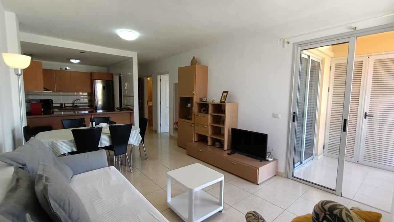 El Medano, Nice Apartment Near The Beach. Ngoại thất bức ảnh