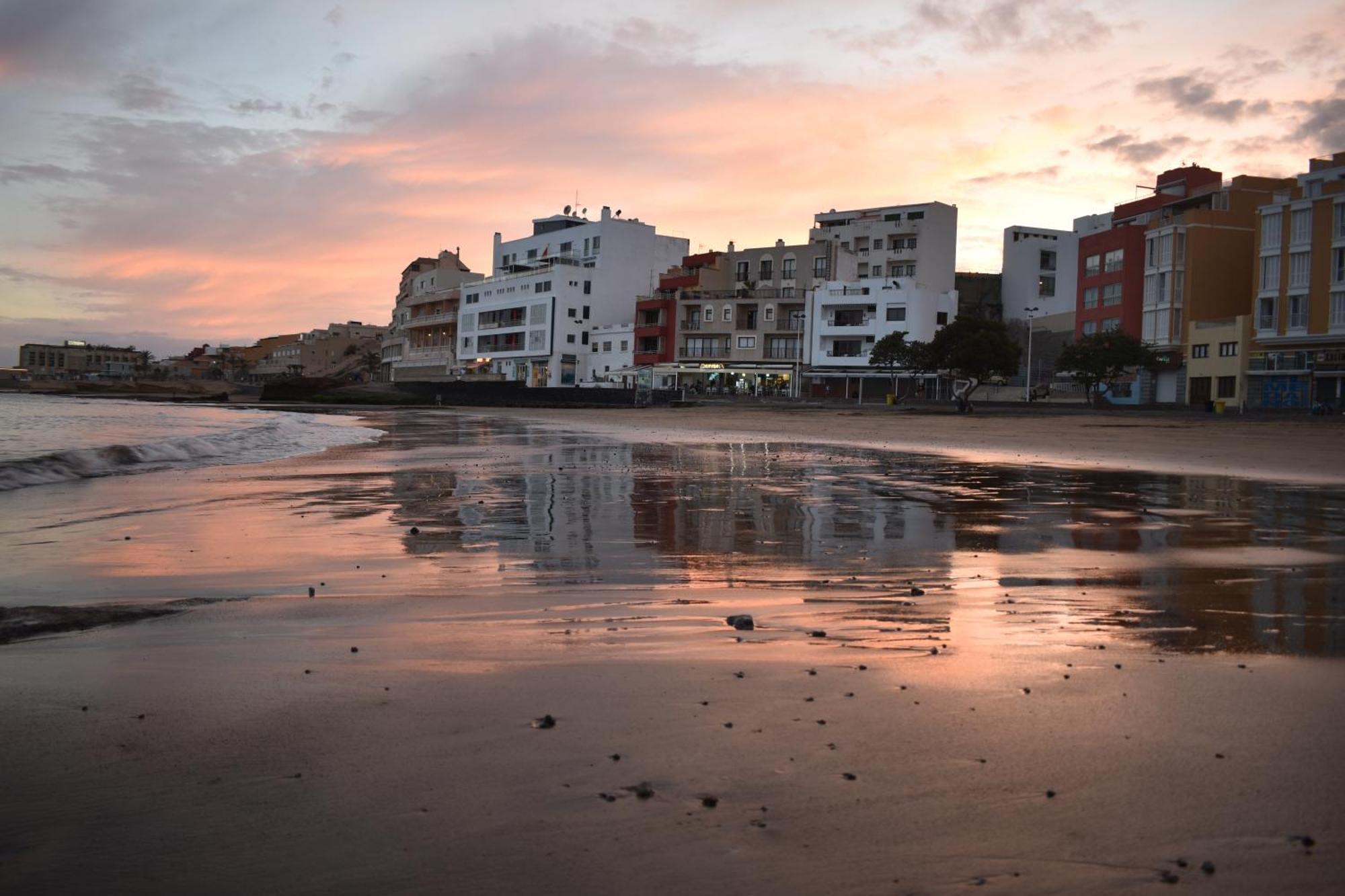 El Medano, Nice Apartment Near The Beach. Ngoại thất bức ảnh